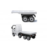 Náves k Elektrickému autíčku HL358 Mercedes Actros biele